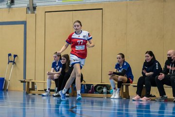 Bild 242 - wCJ HC Quickborn - Ahrensburger TSV : Ergebnis: 38:27